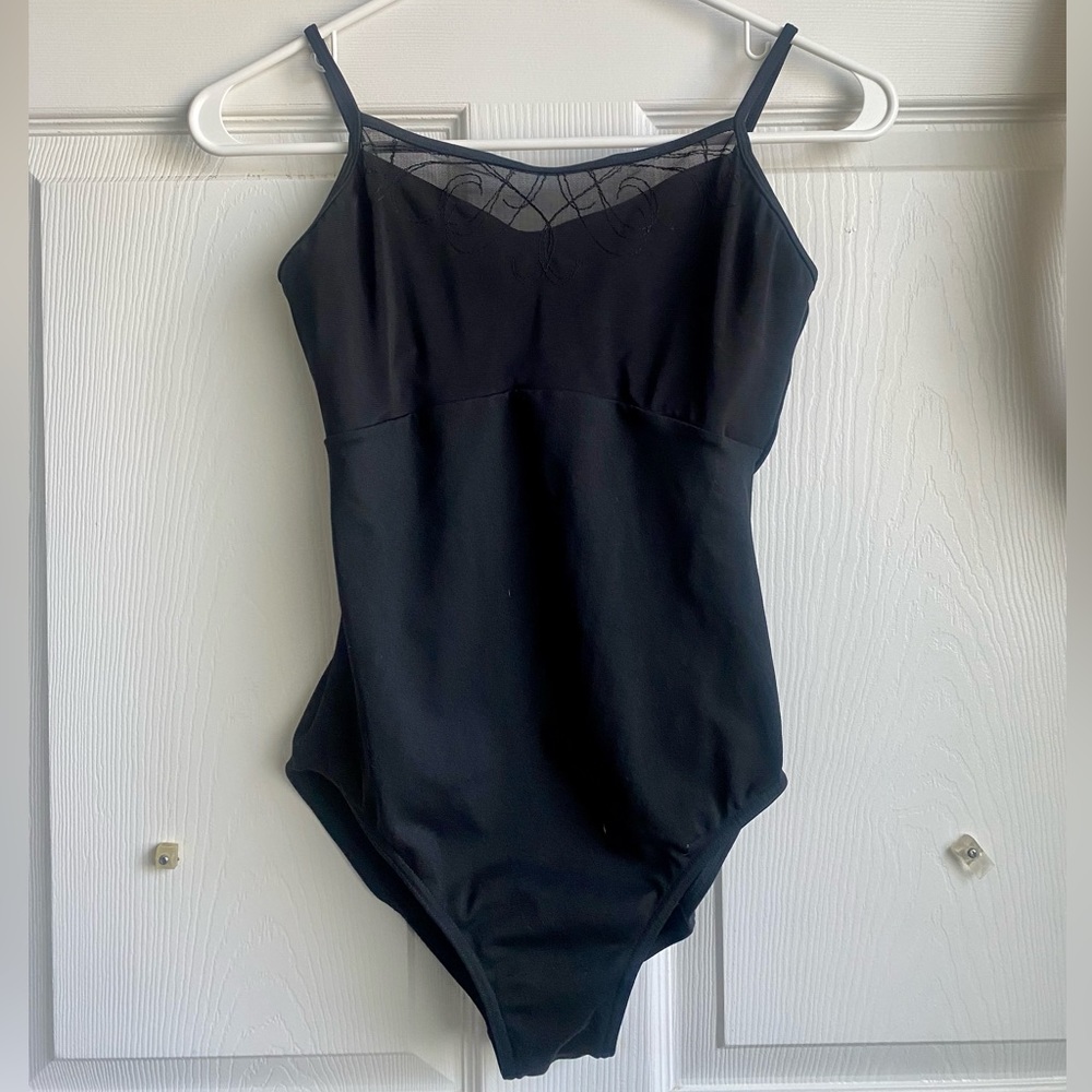 Bloch Ballet Dance Leotard